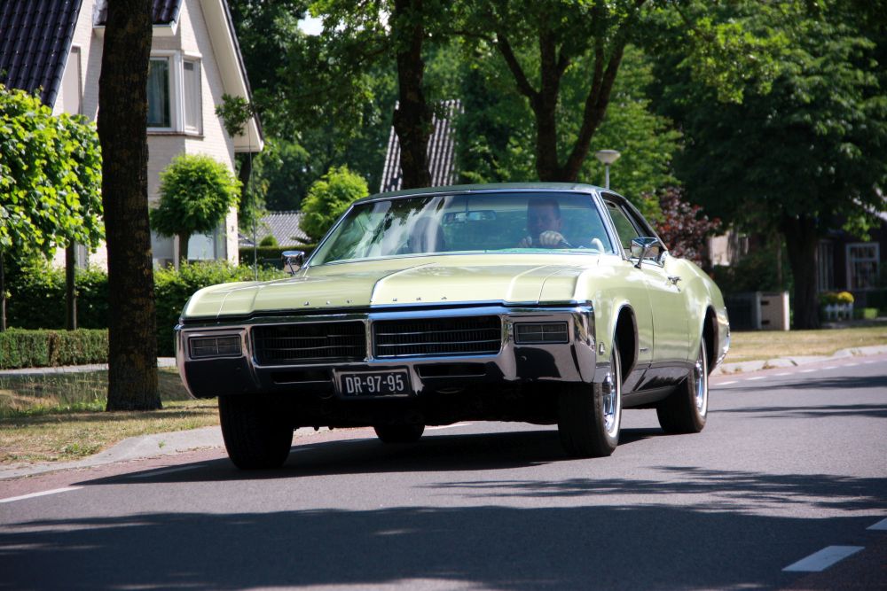 Oldtimerrit Geesteren 4 juni 2017 - 89